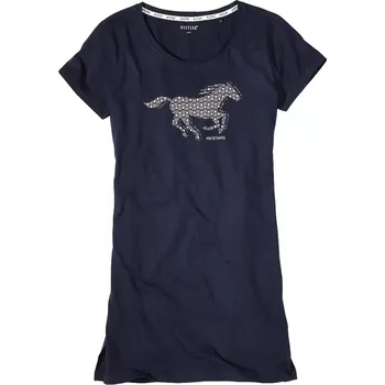 Dámská noční košile Dámská noční košile Mustang 6229-6500 navy velikost M