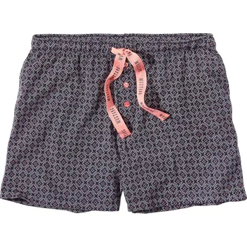 Oblečení a móda Bavlněné dámské šortky Mustang 6244-1600 navy velikost M