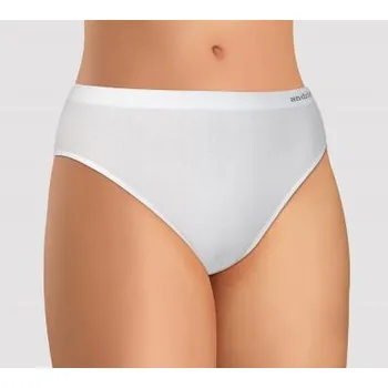 Dámské spodní prádlo Dámské vyšší kalhotky Andrie PS2017 smetanová L/XL