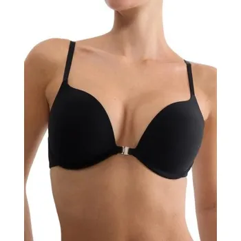Podprsenka Dámská push-up podprsenka Triumph 10226410 Pure Micro tělová 75D