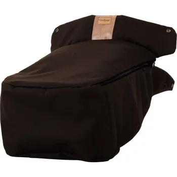 Dětské zboží Emmaljunga Apron ERGO/FLAT Outdoor brown