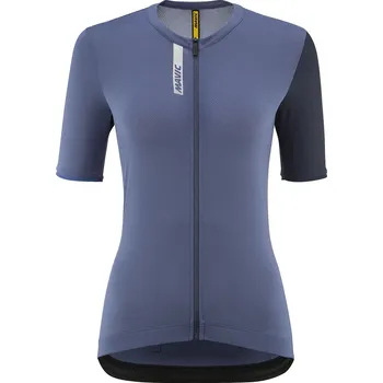 Sport Dres Mavic Essential W COASTAL FJORD/DEEP BLUE (T000587) Velikost: M
