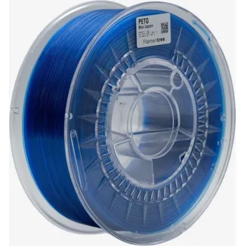 Filament Filamentree PETG - Modrá (Blue Lagoon) - 1kg