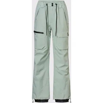 Sport Rehall Track R pánské lyžařské kalhoty, Aqua Grey S