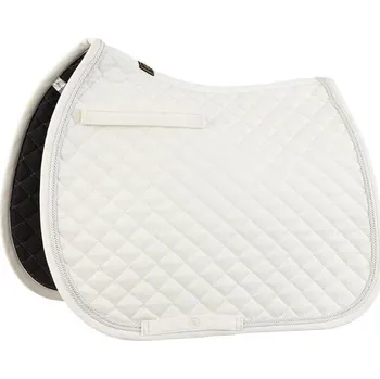 Všestranná podsedlová dečka BR Event 2.0 Cooldry® white COB VS