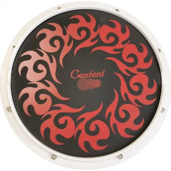 Hudební nástroj Centent DDP Cvičný pad White