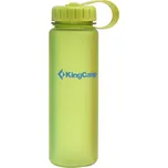 King Camp Láhev Tritan 0,5 l, zelená