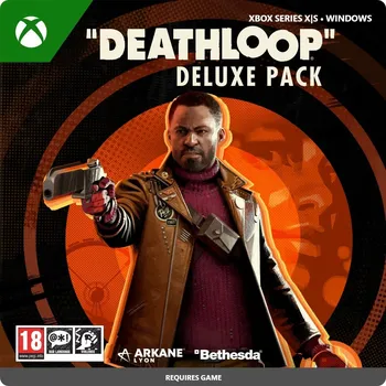 Hra Deathloop: Deluxe Pack - Xbox Series X|S / Windows Digital