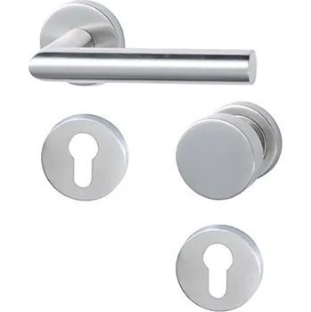 Dveřní kování Stroxx Koule/klika TH104 nerez PZ interiér