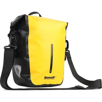 brašna na kolo Rhinowalk brašna na kolo RK6202 na nosič žlutá