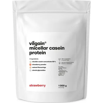 Protein Vilgain Micellar Casein Protein – 1 000 g