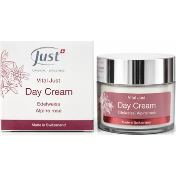 Kosmetika JUST VJ Denní krém s SPF 15 (50 ml)