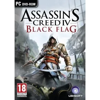 Elektronika Assassins Creed IV Black Flag (PC) DIGITAL