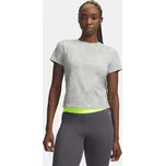 Under Armour Velociti Pro Print SS Wmn Grey XL