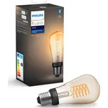 Philips Hue White Filament 7W E27 ST64