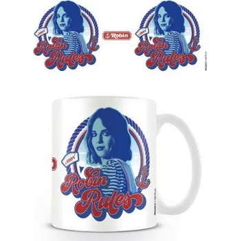 Stranger Things hrnek - Robin Rules