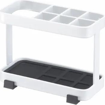 Držák na kartáček Yamazaki Tower 6802, bílý