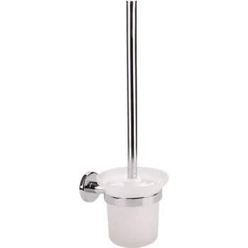 WC štětka FRESHHH držák s WC štětkou Chrom, 830411