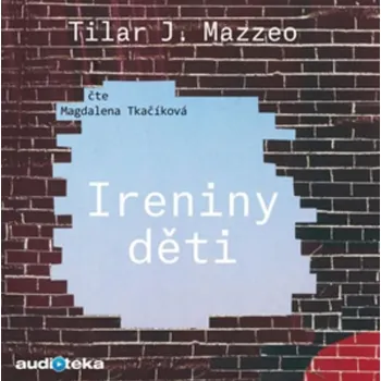 Ireniny děti Audiokniha