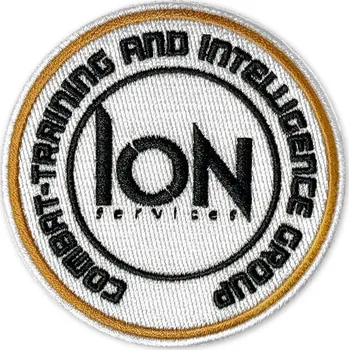 Arma ION Velcro Patch
