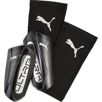 Fotbalový chránič Doplňky PUMA ULTRA FLEX SLEEVE 03098703 – Černá XS