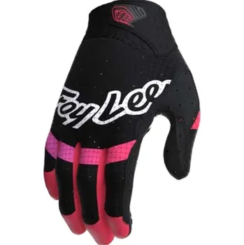 Sport Rukavice Troy Lee Designs AIR PINNED BLACK (40450500) Velikost: XL