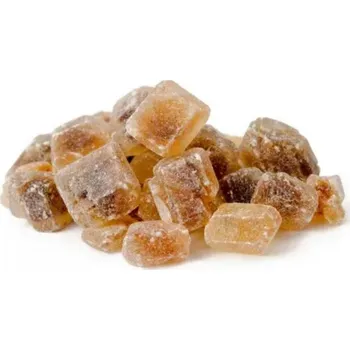 Cukr Brewolution Tmavý kandovaný cukr 1kg