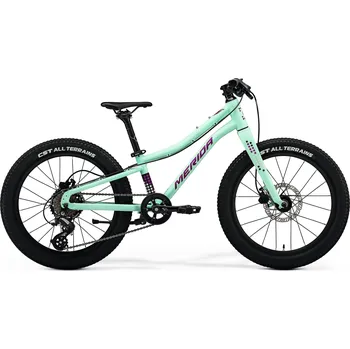 Sport Merida MATTS J. 20+ Matt Mint(Purple/Wht/Blk) 2025