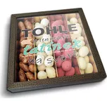 Sablio Mandle v čokoládě Tohle je ten nejlepší tatínek na světě - 4x 80g