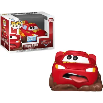 Figurka Funko POP! 1708 Disney Cars - Lightning McQueen Special Edition