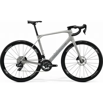 Sport Merida SCULTURA ENDURANCE RIVAL EDITION Silk Grey(Blue) 2026 Velikost: L, Rok: 2026