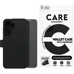 PanzerGlass CARE pouzdro Samsung Galaxy A56 5G Wallet Kickstand
