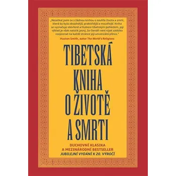 Kniha Tibetská kniha o životě a smrti Ekniha
