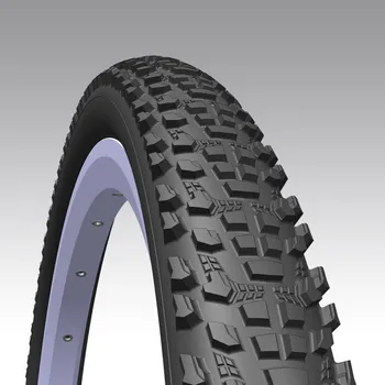 Komponent pro jízdní kolo Plášť Mitas Ocelot 27,5x2,1 V85 černý