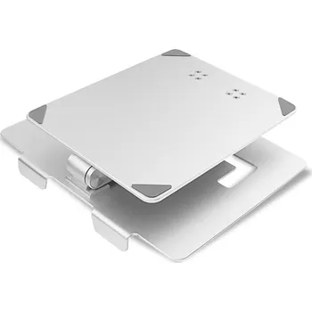 Misura ME15 - Podstavec MISURA pro notebook Silver