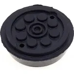 Gumová podložka 45x15 mm, pro zvedák QUATROS QS19122