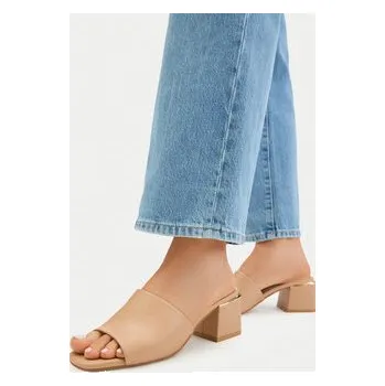 Dámská obuv Nazouváky Nine West CEO-6223-9 Béžová 39