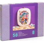 Djeco Sada korálková výšivka Atelier 58