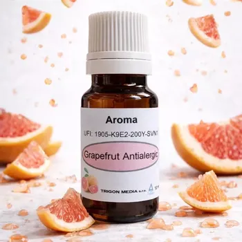 Vonný olej Vonný olej Grapefruit antialergic - 10 ml