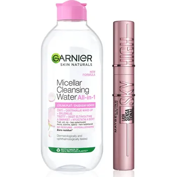 MAYBELLINE a GARNIER Sada dekorativní kosmetiky na oči