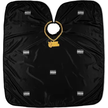 Pláštěnka ANGRY BEARDS Holičská pláštěnka