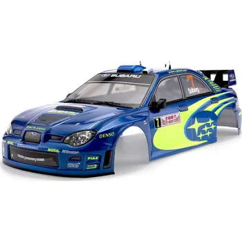 Killerbody karosérie 1:10 Subaru Impreza WRC 2007 modrá - KB48762
