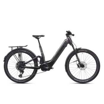 Sport Městské elektrokolo Crussis ONE-Country full 10.11-(715 Wh) , velikost 17,5