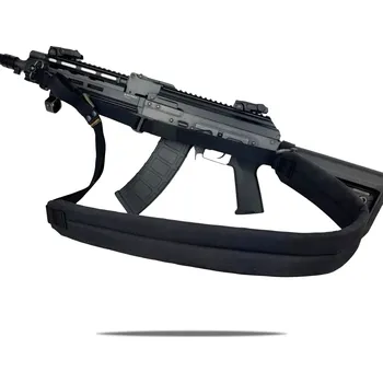 Tříbodový Taktický popruh Kraken Sling Ragnarok Barva: Černá