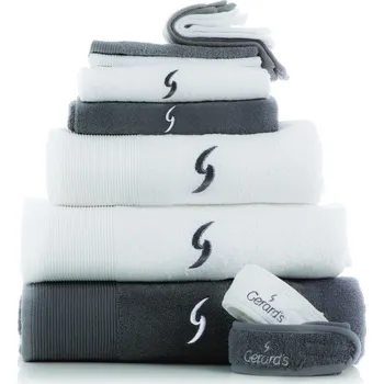 Ručník Gerard's Gerard´s Velký froté bavlněný ručník - bílý - 50 x 90 cm - 1 ks