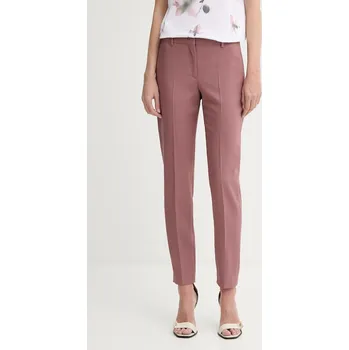 Pánské kalhoty Vlněné kalhoty PS Paul Smith W2R.N264.P31053 růžová 39X, vel. 38