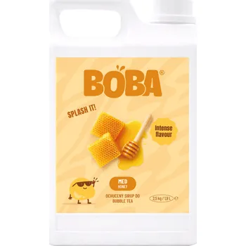 Sirup Sirup med do Bubble Tea