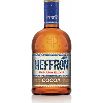 Rum Heffron Cocoa 32 % 0,5 l