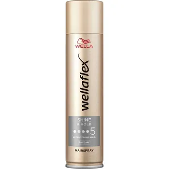 Wella Professionals Wellaflex Shine & Hold 400 ml