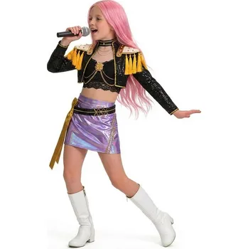 Karnevalový kostým Kostým K-Pop Demon hunters - MIRA EXTRA LUXURY Velikost: 130